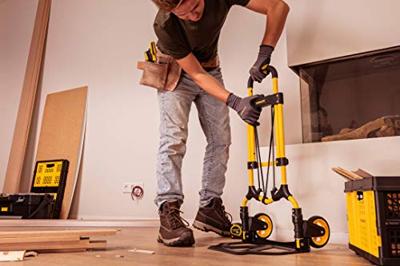 Stanley FT580 Opvouwbare Steekwagen | 70Kg - 83.500.28 Stanley FT580 Opvouwbare Steekwagen | 70Kg - 83.500.28
