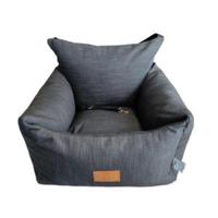 Brekz Monza autostoel voor hond en kat Per stuk - thumbnail