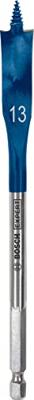 Bosch Accessories 2608900313 Hout-freesboor 1 stuks 13 mm Gezamenlijke lengte 152 mm Zeskant schacht 1 stuk(s) Bosch Accessories 2608900313 Hout-freesboor 1 stuks 13 mm Gezamenlijke lengte 152 mm Zeskant schacht 1 stuk(s)