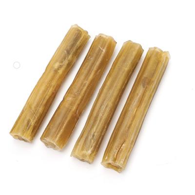 Nobleza Hondensnack - Kauwstaven - Runderhuid - 4 Stuks