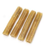 Nobleza Hondensnack - Kauwstaven - Runderhuid - 4 Stuks - thumbnail