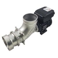 FlowFriend Pro Waterpomp - RVS 316L, Energiezuinig, 5-110 m³/u Capaciteit, Duurzaam Design - thumbnail