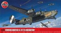 Airfix A09010 Consolidated B-24H Liberator Bouwpakket Schaal 1:72 - thumbnail