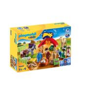 Playmobil - 123 Kerststal (70047) - Speelgoed (4008789700476) - thumbnail
