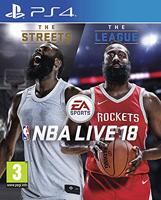 NBA Live 18 - thumbnail
