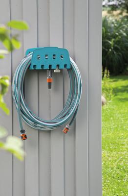 Gardena Wandslanghouder - Compact & Vorstbestendig, met Accessoireopslag - 5 Jaar Garantie - thumbnail