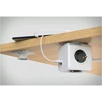 Allocacoc PowerCube Extended USB stekkerdoos - thumbnail