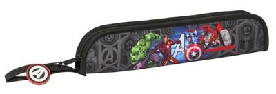 Etui The Avengers Vendetta Zwart 37 x 8 x 2 cm