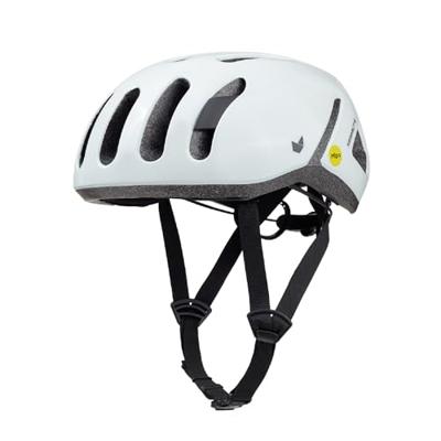 Buzaglo Catlike urban helm kompact&apos;o ii maat l glans wit