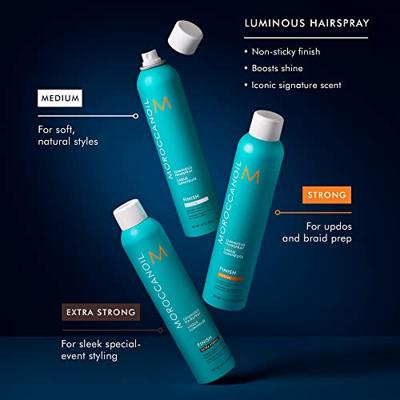Moroccanoil Luminous Hairspray Extra Strong - thumbnail
