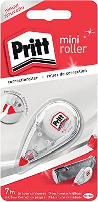 Correctietape Pritt Mini Flex 4.2mmx7m op blister | 10 stuks