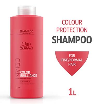 Wella Invigo - Color Brilliance Color Protection Shampoo 1000 ml - thumbnail