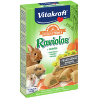 Vitakraft Raviolos knaagdierensnack 100g - thumbnail