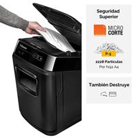 Fellowes Automax papiervernietiger 200M - thumbnail