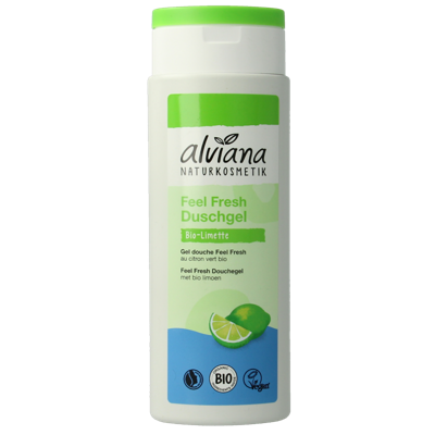 Alviana Douchegel feel fresh 250 Milliliter Alviana Douchegel feel fresh 250 Milliliter