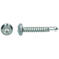 pgb-Europe PGB-FASTENERS | Zelfborende schroef DIN 7504M-T Ø 5,50x16 Zn | 1000 st 7504MT001005501603 - thumbnail