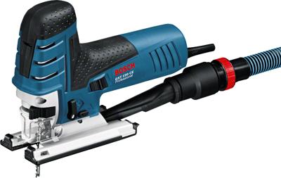Bosch Blauw GST 150 CE decoupeerzaag | 780w | in L-Boxx | 0601512003 - 0601512003