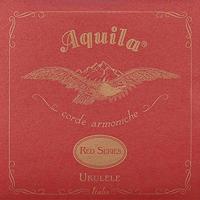 Aquila 86U Red Series snarenset voor concert ukelele met lage G - thumbnail