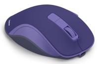 Hama WM-500 Muis Draadloos Optisch Blauw 6 Toetsen 1600 dpi - thumbnail