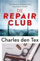 De Repair Club - Charles den Tex - ebook - thumbnail