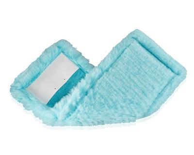 Leifheit clean twist overtrek klittenband vloerwisser m ergo 33 cm static plus