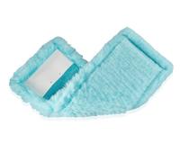 Leifheit clean twist overtrek klittenband vloerwisser m ergo 33 cm static plus - thumbnail