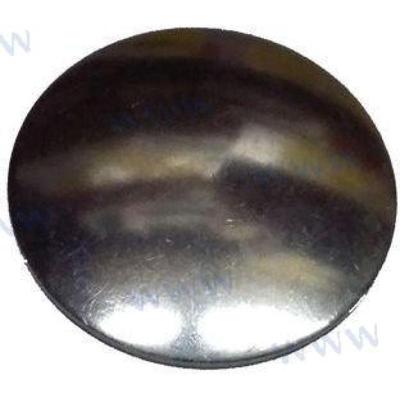 REFERENCIAS ORIGINALES Y Z - Volvo REC192212 - TAPON BLOQUE 45 mm Inox
