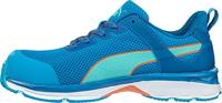 PUMA Beat WNS Low 643910300000036 Lage veiligheidsschoenen ESD S1 Schoenmaat (EU): 36 Blauw, Turquoise 1 paar - thumbnail