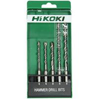 Hikoki Accessoires Borenset Sds-Plus Multipack - 5-delig - 782530 - thumbnail