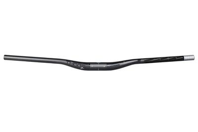 PRO Tharsis 3Five Riser Carbon Stuur 800 mm - Zwart