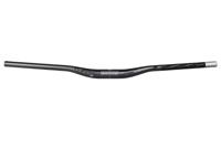 PRO Tharsis 3Five Riser Carbon Stuur 800 mm - Zwart - thumbnail