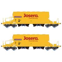 Rivarossi HR6546 Goederenwagen AC - thumbnail