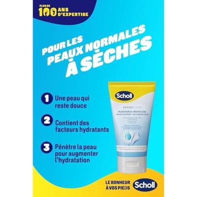 Scholl Intense Hydratatie Voetcrème