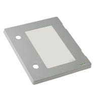 Schneider Electric NSYDPLM3025TG NSYDPLM3025TG (b x h) 255 mm x 308 mm Polyester Grijs-wit (RAL 7035) 1 stuk(s) - thumbnail