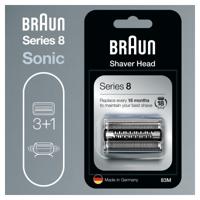 Braun Cassette Series 8 83m - thumbnail