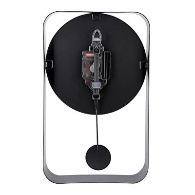 Karlsson Charm Tafel/Wandklok Zwart