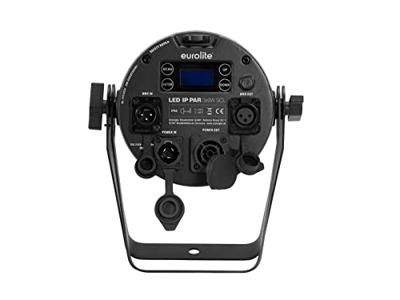 Eurolite LED IP PAR 3x9W SCL spot - thumbnail