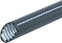 Fränkische Rohrwerke 25510016 FFKuS-EM-F-LS0H 16sw Beschermslang (ribbelslang) Zwart 10.3 mm 1 stuk(s) - thumbnail
