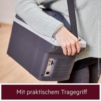 AEG Bordbar BK6 Koelbox en verwarmingsbox Thermo-elektrisch 12 V/DC Grijs 6 l Max. 20 °C onder omgevingstemperatuur - thumbnail