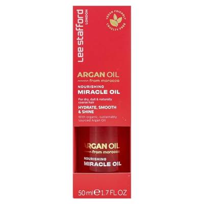 Lee Stafford Mini Argan Oil Miracle Oil