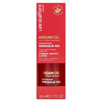 Lee Stafford ArganOil from Morocco Nourishing Miracle Oil 50ml - thumbnail
