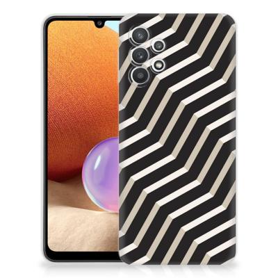 Samsung Galaxy A32 4G | A32 5G Enterprise Editie | TPU Hoesje | Illusion