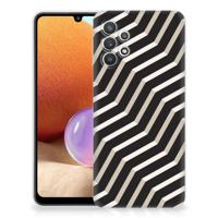 Samsung Galaxy A32 4G | A32 5G Enterprise Editie | TPU Hoesje | Illusion - thumbnail