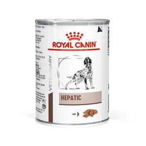 Royal Canin Dog Hepatic Wet 12x420g