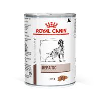 Royal Canin Dog Hepatic Wet 12x420g - thumbnail