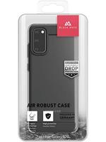 Black Rock Cover Air Robust Voor Samsung Galaxy S20 Zwart - thumbnail
