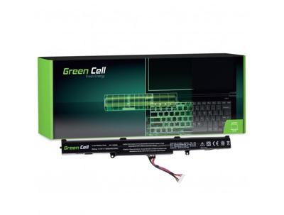 Green Cell AS77 notebook reserve-onderdeel Batterij/Accu