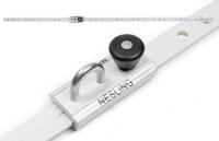 Nesling rails met oog 1 meter - thumbnail