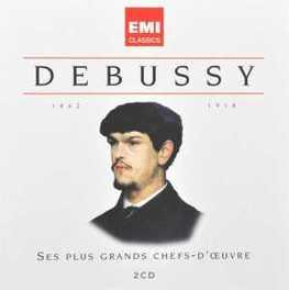 Debussy Ses Plus Grands Chefs- - CD (5099962321624)