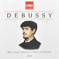 Debussy Ses Plus Grands Chefs- - CD (5099962321624) - thumbnail